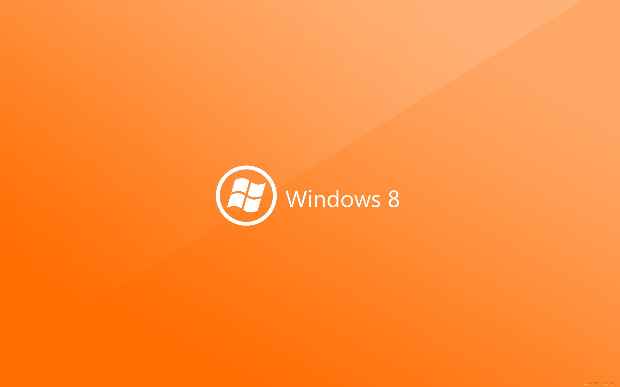 , windows, orange, logo, microsoft, pc, 8